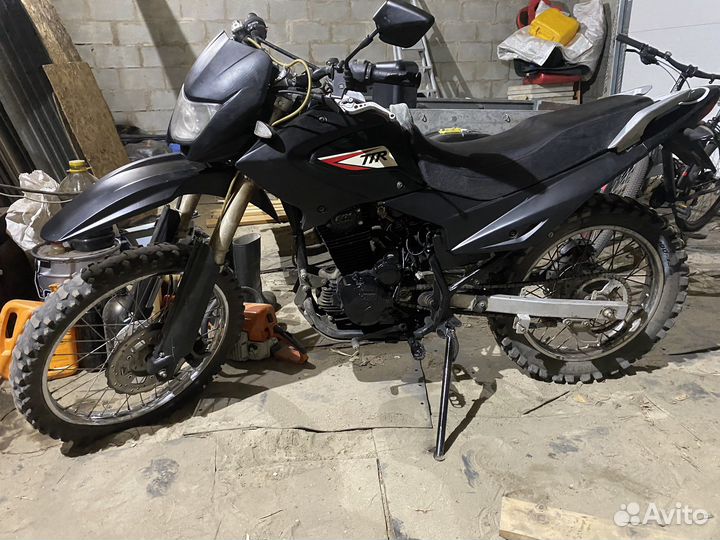 Irbis TTR 250R
