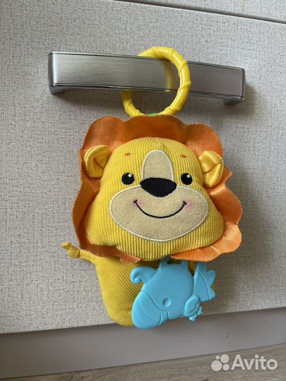 Развивающие игрушки для детей