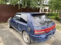Mazda Familia 1.5 AT, 1993, битый, 291 026 км, с пробегом, цена 30 000 руб.
