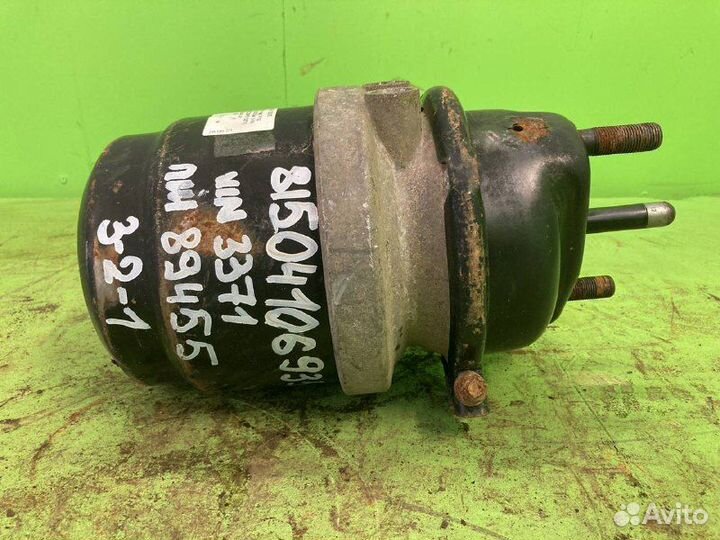 Энергоаккумулятор MAN TGA