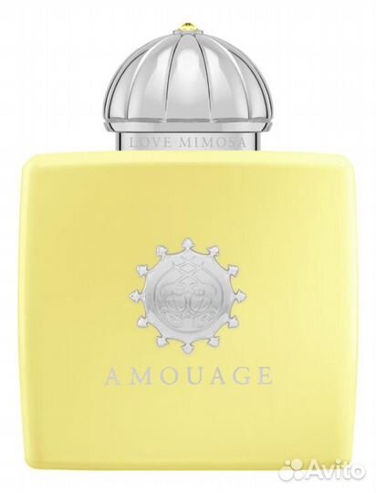 Amouage Love Mimosa п.вода 50мл