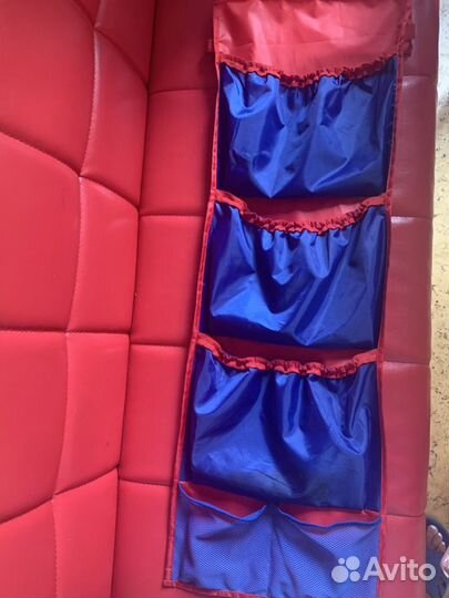 Кармашек в детский сад с именем Степа