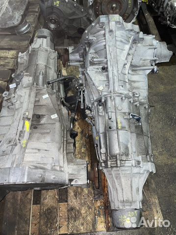 Коробка Ауди А4 Б8 DSG7 LZL