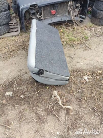 Сиденье заднее Renault Kangoo