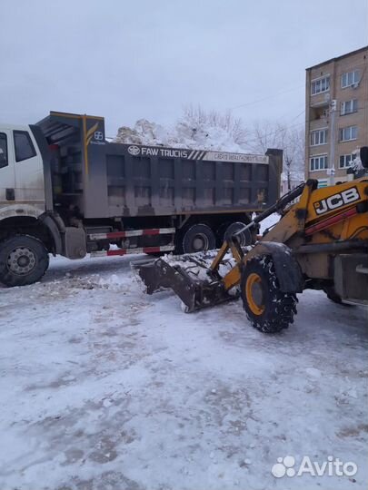 Аренда самосвала