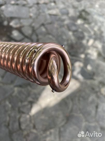 Медный димрот 2 дюйма
