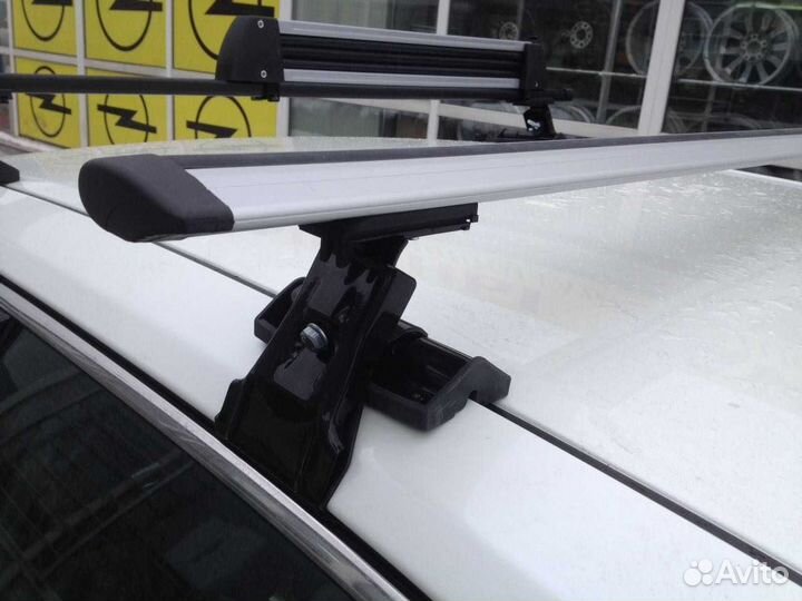 Багажник ED на Chery Tiggo