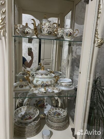 Столовый и чайный сервиз