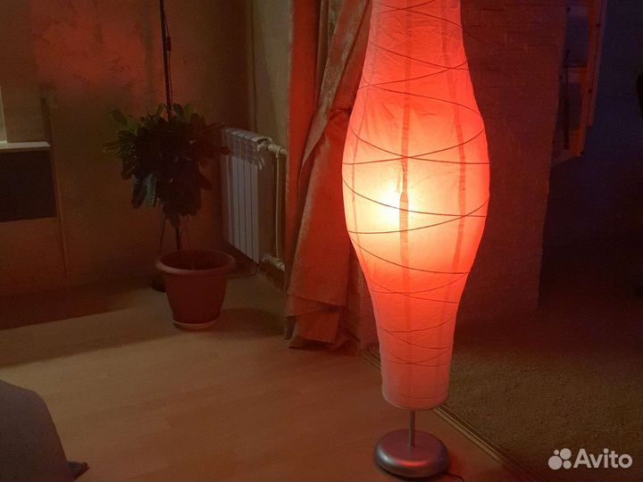 Торшер напольный IKEA