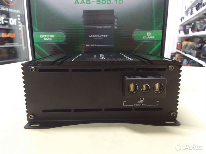 Моноблок apocalypse AAB500.1D