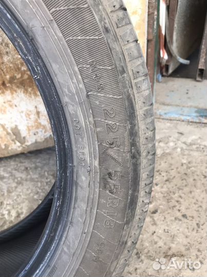 Goodyear Eagle LS 2 225/55 R18