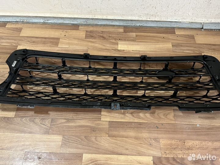 Решетка радиатора range rover l322