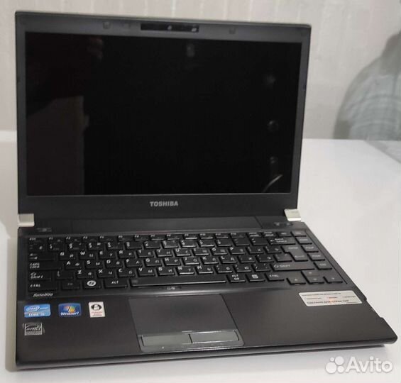 Ноутбук Toshiba Satellite R830 -13D