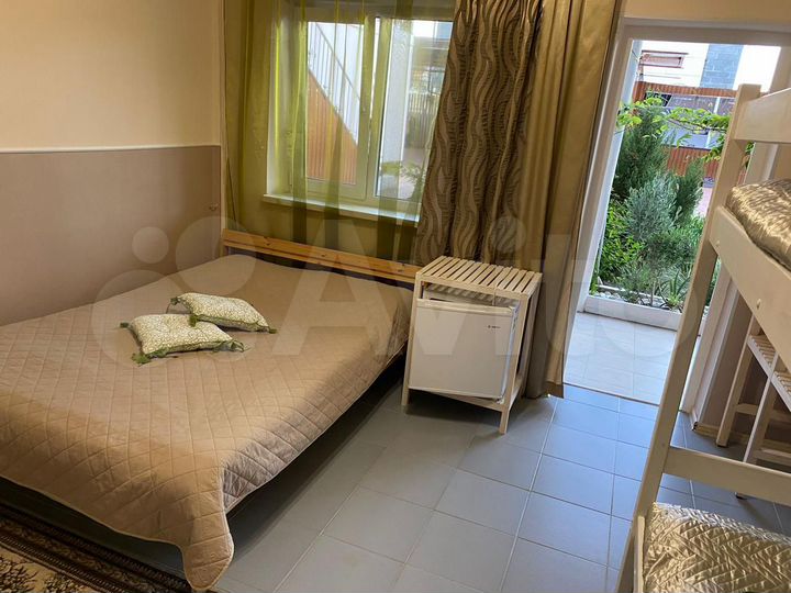 Комната 10 м², 2/2 эт.