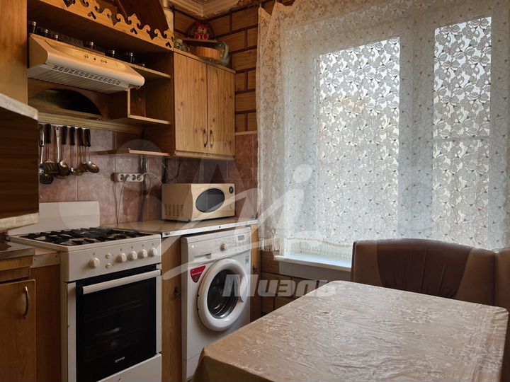 2-к. квартира, 44,4 м², 5/9 эт.