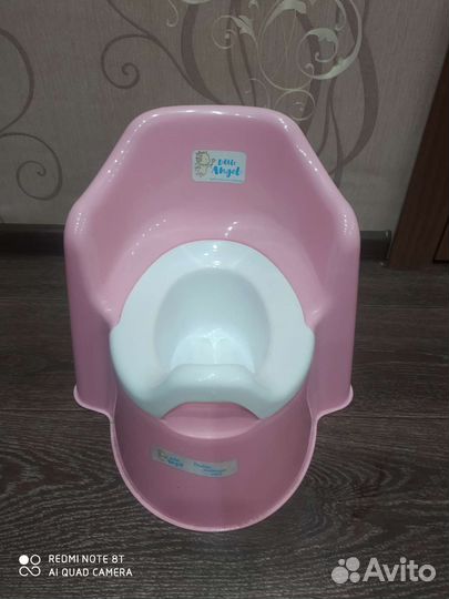 Горшок детский