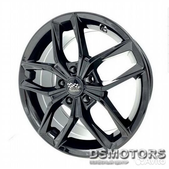 Диски 1506 7.5/17 5x114.3 ET35 d67.1 B