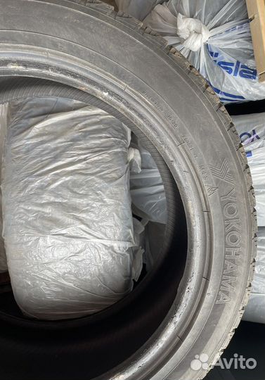 Yokohama Ice Guard IG20 235/50 R18 97Q