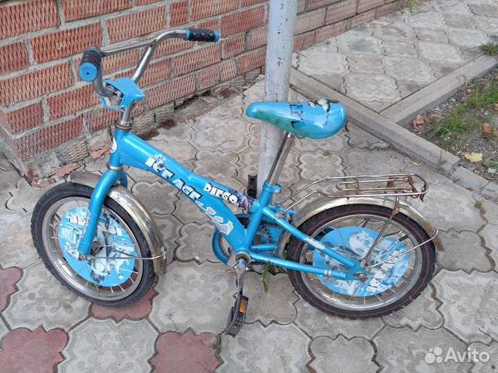 Детский велосипед
