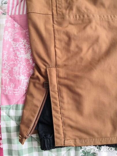 Горнолыжные мужские штаны Analog upland размер M