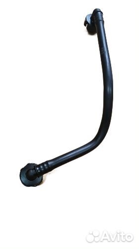 Трубка маслянная топливного насоса howo T5G, sitra