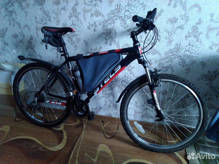 Велосипед stels navigator 810