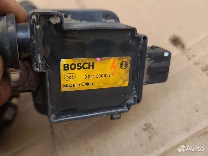 Катушка зажигания BYD F3 2005-2014