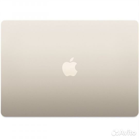 Apple MacBook Air 15 M2 8/256 Starlight (mqku3)