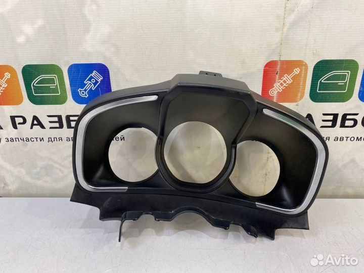 Накладка на щиток приборов LADA Xray BAG ваз 21129