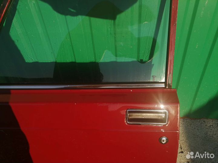 Дверь передняя ваз 2107 левая
