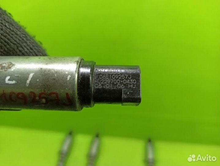 Клапан фаз грм Audi Q7 4L 4.2 BAR 2008