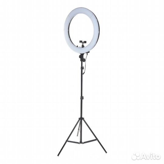 Новые кольцевые лампы разных диаметров