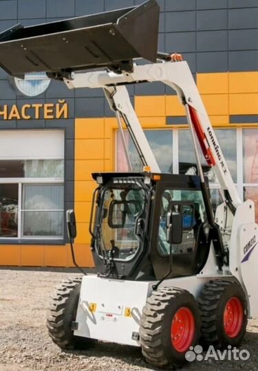 Мини-погрузчик Lonking CDM312, 2023