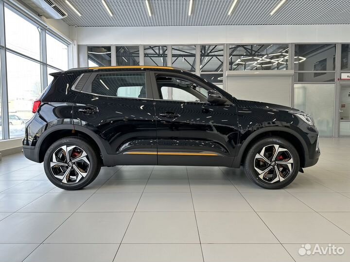 Chery Tiggo 4 Pro 1.5 CVT, 2024