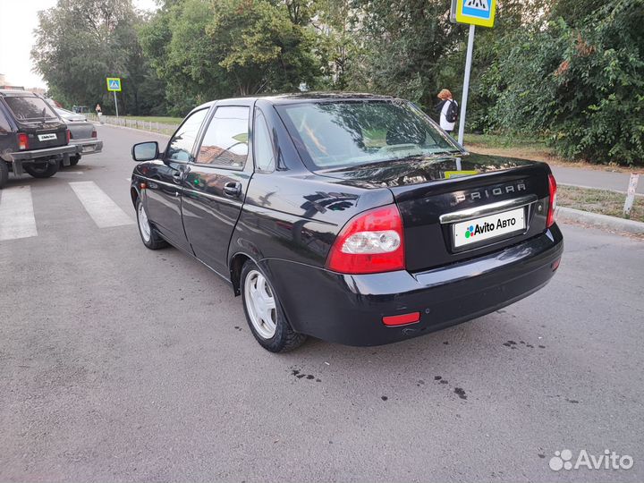 LADA Priora 1.6 МТ, 2009, 200 000 км