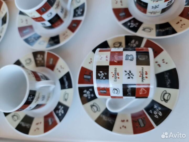 Кофейный сервиз