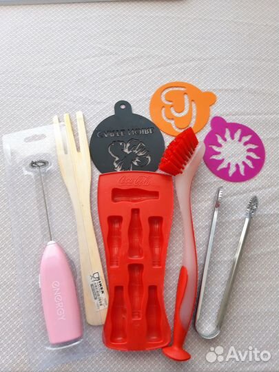 Набор приятных мелочей