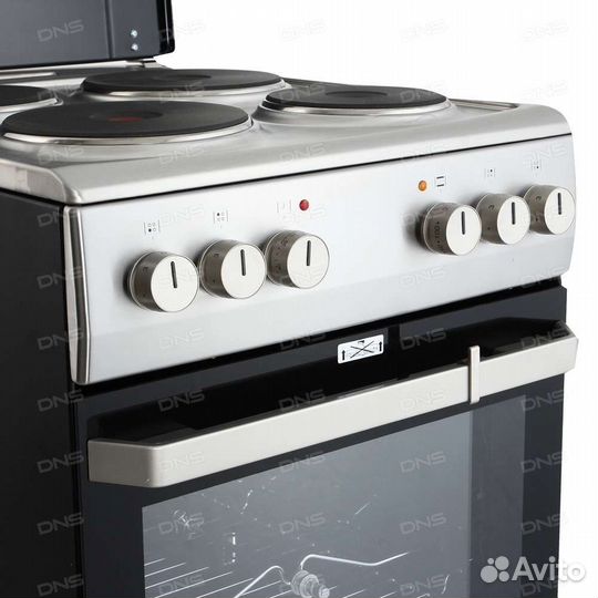 Новая электрическая плита Hansa