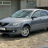 Mazda 3 2.0 MT, 2007, 230 000 км, с пробегом, цена 590 000 руб.