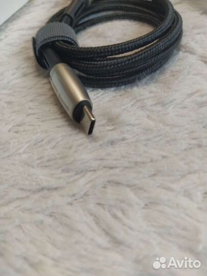 Кабель Baseus Water Drop-shaped Lamp