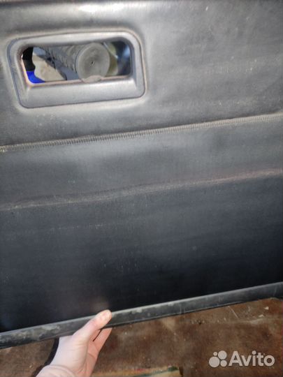 Шторка багажника Lifan X60 / Лифан Х60