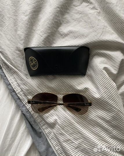 Очки ray ban мужские