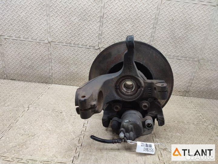 Ступица передняя правая mazda axela