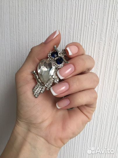 Маникюр и гель-лак (шеллак)