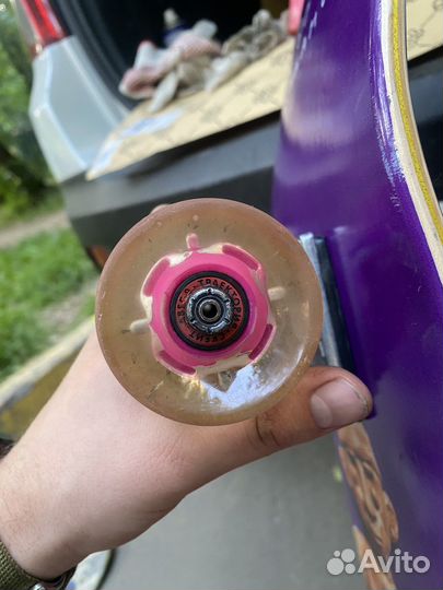 Скейтборд Union