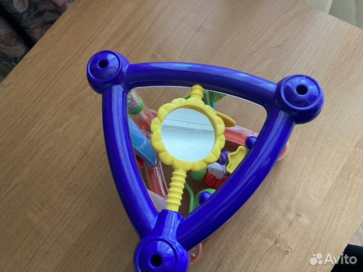 Развивающие игрушки