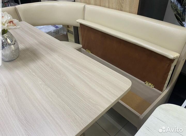 Кухонный уголок