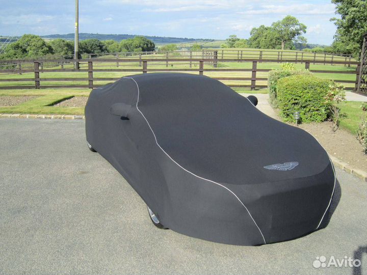 Чехол тент на Aston Martin