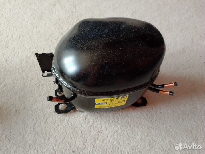 Компрессор secop GTK70AT с комплектующими