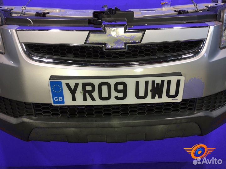 Ноускат Chevrolet Captiva SUV Z24SED (LD9) 2.4L